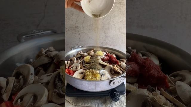 Oil-Free Vegan Spaghetti Sauce смотреть онлайн