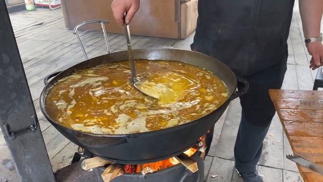 Царская полевая каша для Ветеранов смотреть онлайн