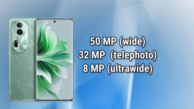 Oppo Reno 11 (china) V'S Oppo Reno 11 Pro (china)