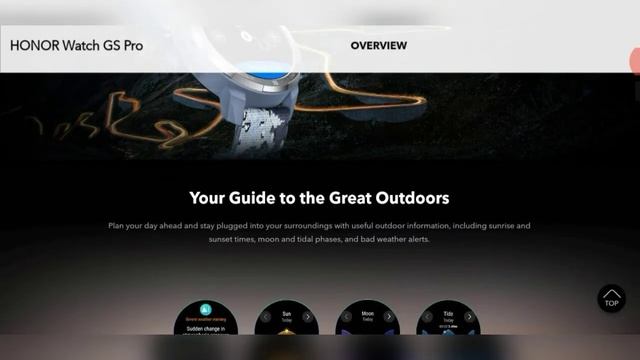 Honor Watch GS Pro with more than 100 workout modes launched смотреть онлайн