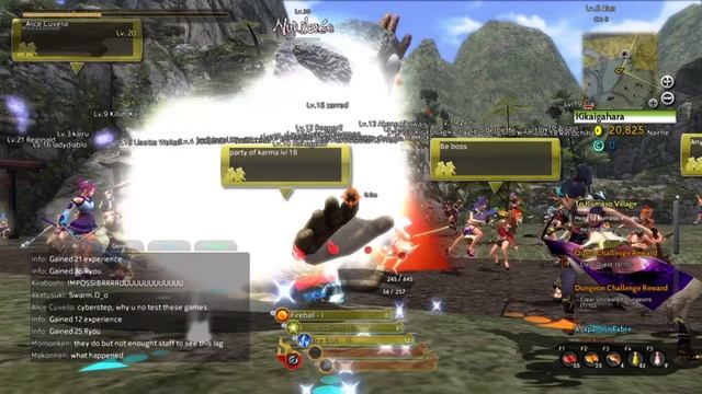 Onigiri PS4: Latency at its worst смотреть онлайн