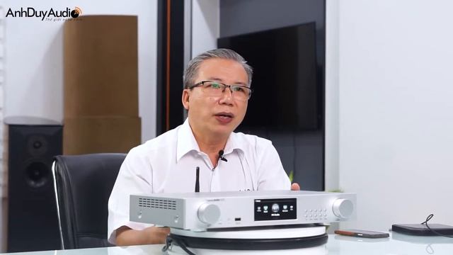 AnhDuyAudio Cocktail Audio N25 Music Server Đa Năng Nên Có смотреть онлайн