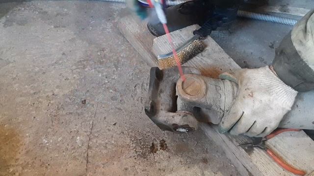 Крестовина кардана Фотон 1099, 1093.Часть 1