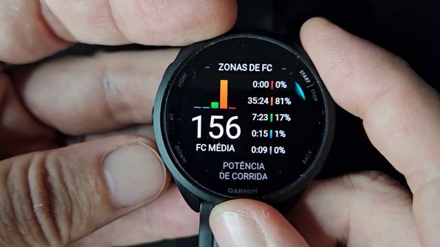 Review Honesto Garmin Forerunner 165 смотреть онлайн