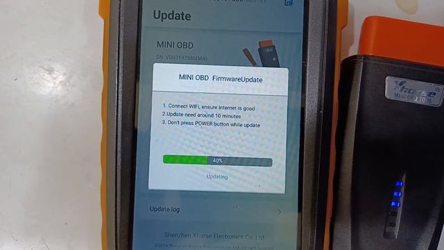 Xhorsa mini obd tool update смотреть онлайн