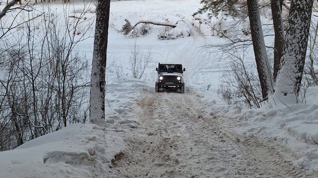 Уаз в деле смотреть онлайн