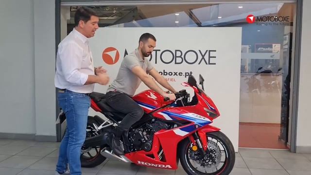 Apresentação Honda CBR650R E-Clutch & Tecnologia E-Clutch| CBR650R E-Clutch & CB650R E-Clutch