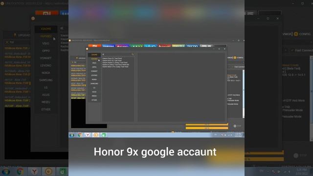 Honor 9x Frp Unlocktool