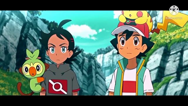 Pokemon journey ash return to palette all Pokemon of ash#Pokemon#pokemonjourney # Pokemon смотреть онлайн
