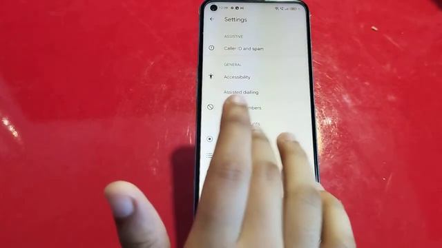 Oppo A54,Smart Call Feature , Smart Call Setting In Oppo A54, смотреть онлайн