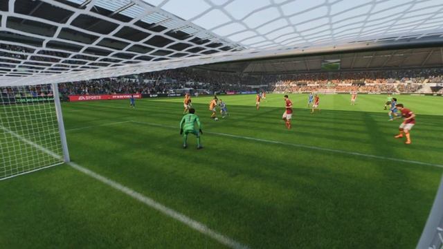 EA SPORTS FC 24 Squad Battle Espeon смотреть онлайн