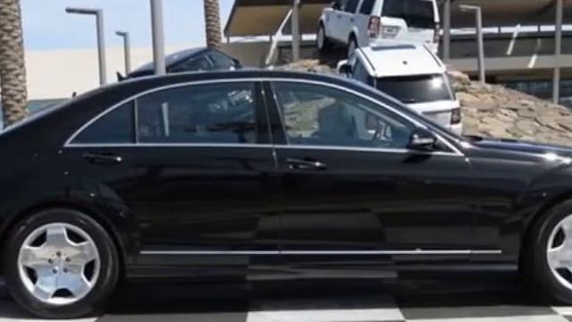 2007 Mercedes-Benz S-Class S550 4dr Sdn 5.5L V8 RWD Sedan - Phoenix, AZ смотреть онлайн