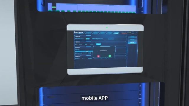 iWit Series Medium-Sized Integrated Data Center Solution (NEW) | INVT Power смотреть онлайн