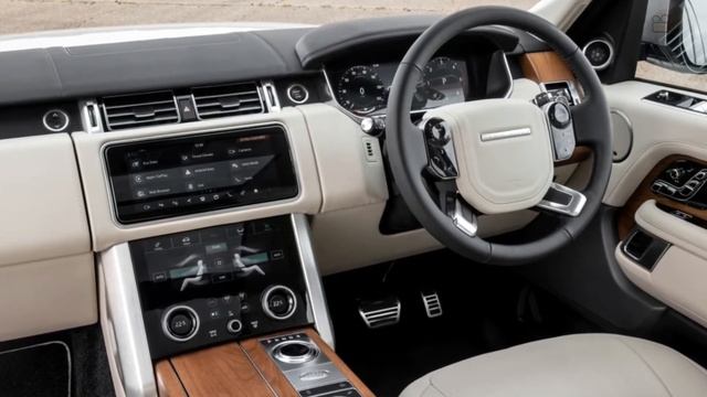 All New 2021 Range Rover Autobiography D350 MHEV - Interior & Exterior