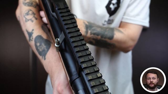 Пневматическая винтовка Дубрава Лесник Буллпап Колба VX Магнум 6.35 мм (650 мм, дерево) Видео Обзор смотреть онлайн