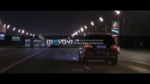 Жёсткие шашки на Мерседесе и Бехе