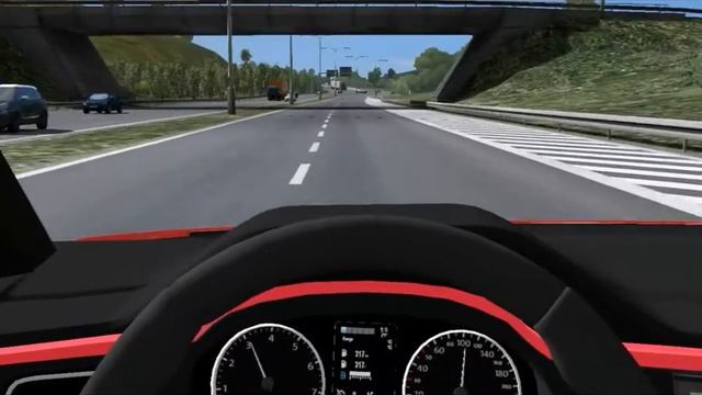 novo polo ETS2 1.33 смотреть онлайн