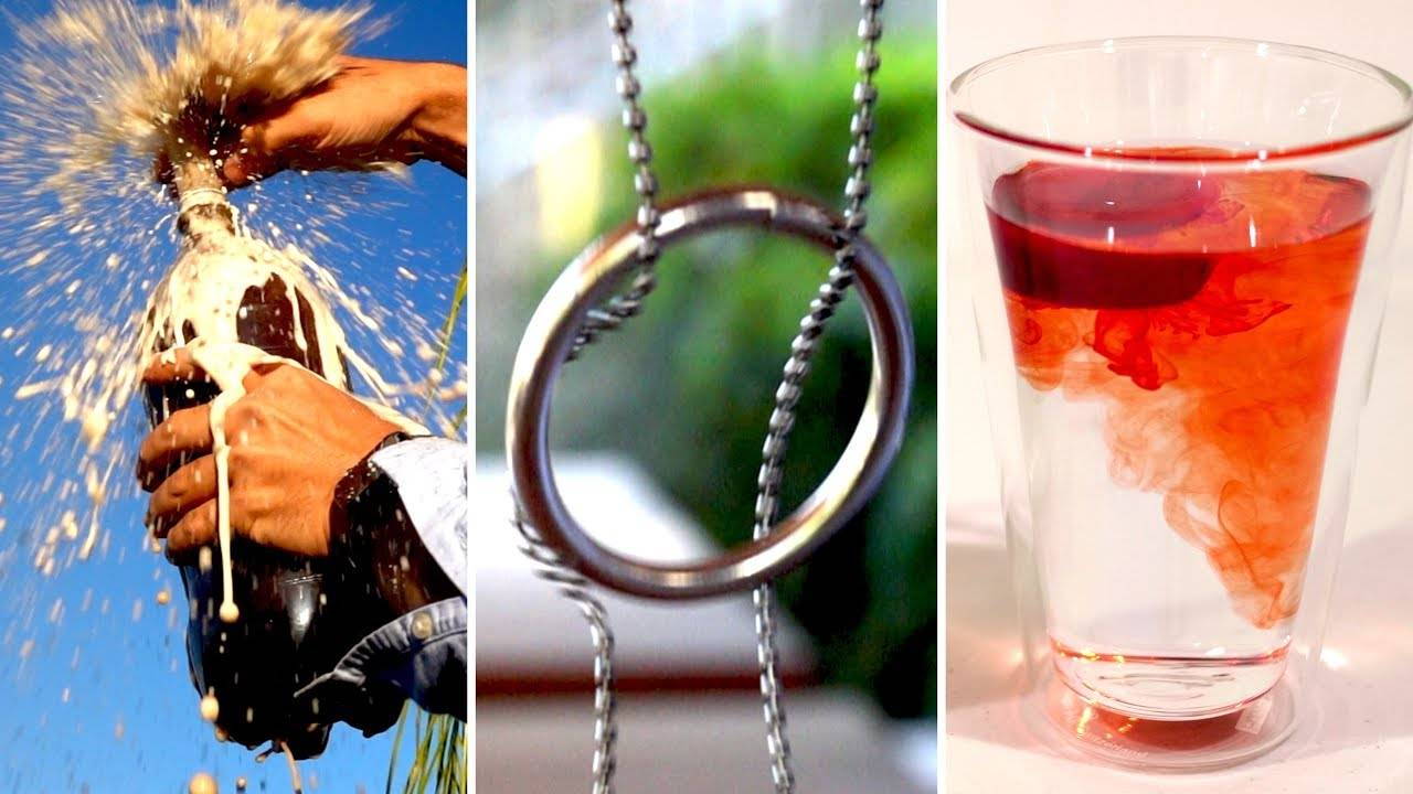 3 Сложные Задачи По Физике (Veritasium | Веритасиум)