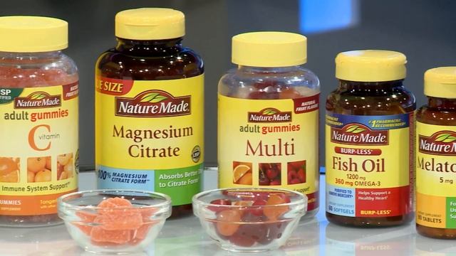 Elevate Your Nutrition with Nature Made Vitamins and Supplements смотреть онлайн