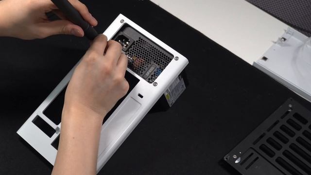 냥스트 Acat S1 SFF Case Build Guide / Quality 7L Vertical SFF Case from Taobao / 냥스트 S1 빌드 смотреть онлайн