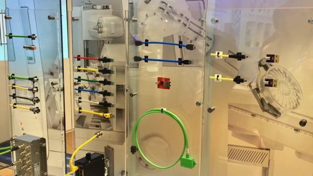 Report from Smart Production Systems (SPS) in Nuremberg, Germany смотреть онлайн