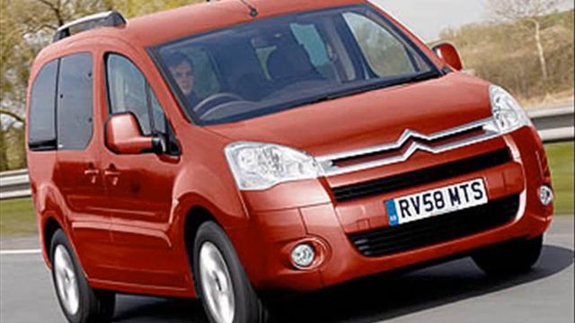 citroen berlingo review смотреть онлайн
