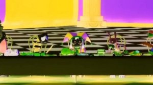 Horror version Конец уцц