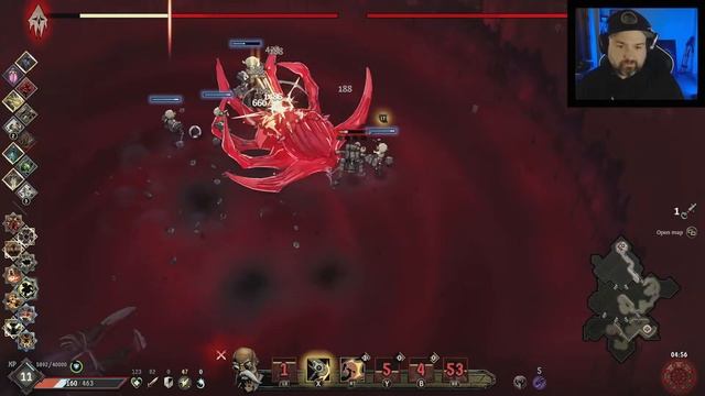 Unlocking Abilities Exploring Avalon | Ravenswatch смотреть онлайн