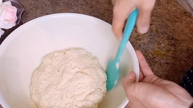 Тандырные лепешки. Қазақша рецепт смотреть онлайн