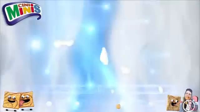 Cinnamon Toast Crunch Collection Commercial