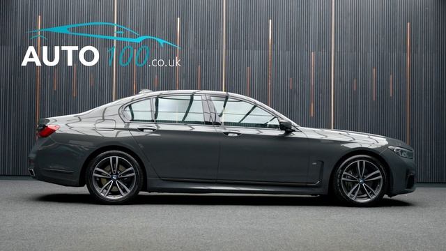 BMW 730d M Sport | Auto 100 смотреть онлайн
