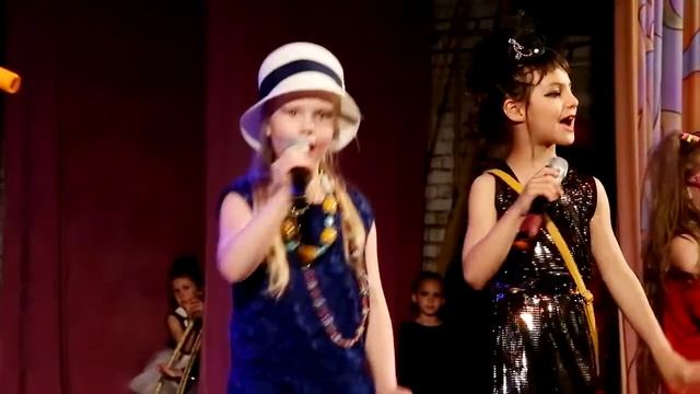 Группа "GLAМУРКИ" - "Я папина звезда!" © (KALEVRAS 2018) смотреть онлайн