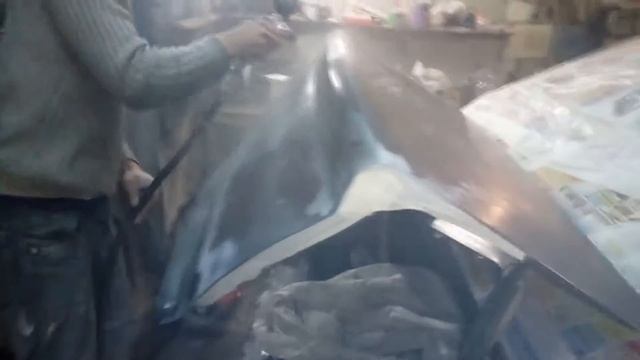 как покрасить рено смотреть онлайн