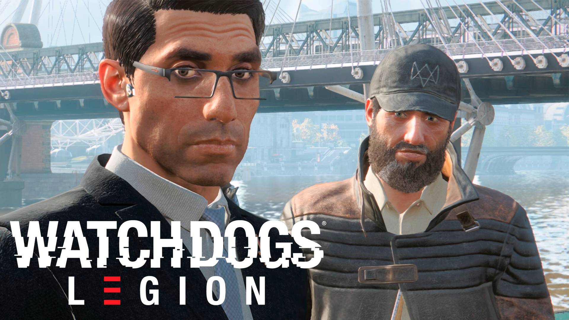 Watch Dogs: Legion #10 - Попался смотреть онлайн