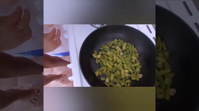 #фасоль Фасоль с овощами смотреть онлайн