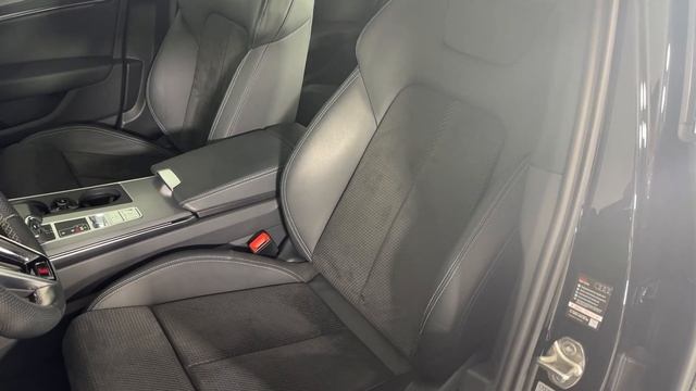 Audi A6 V (C8), 2020 смотреть онлайн