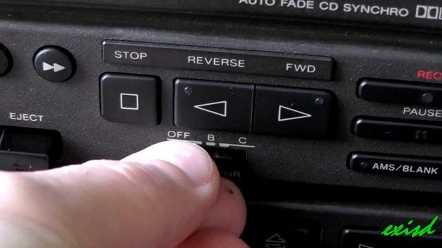 Sony MHC-2500 mini hifi component system music center смотреть онлайн
