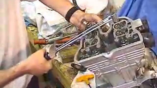 F650GS Maintenance DVD 2_4 смотреть онлайн