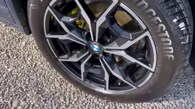 BMW X3 смотреть онлайн