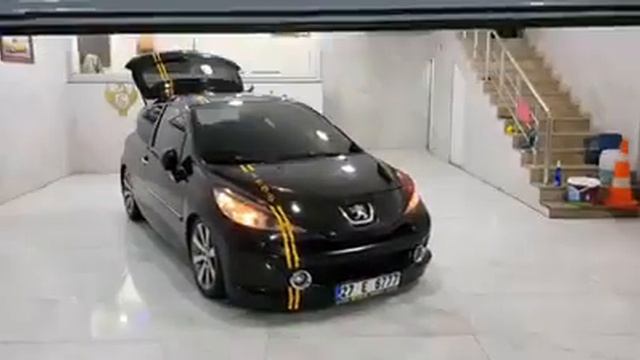Türkiye Enderlerinden 207 VTI смотреть онлайн