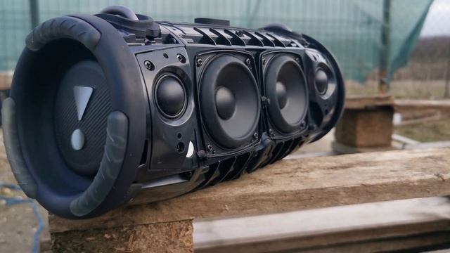 JBL Xtreme 3 ND Broken Pr😭😱 смотреть онлайн