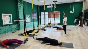 Тренировочные петли. Андрей Лыч.