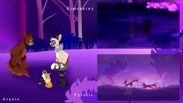 мои любимые и не любимые персонажи и Котов Воителей|| коты воители/\ Warriors Cats#WarriorCats