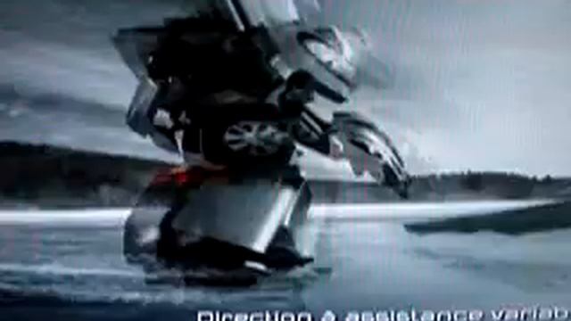Citroën ad смотреть онлайн
