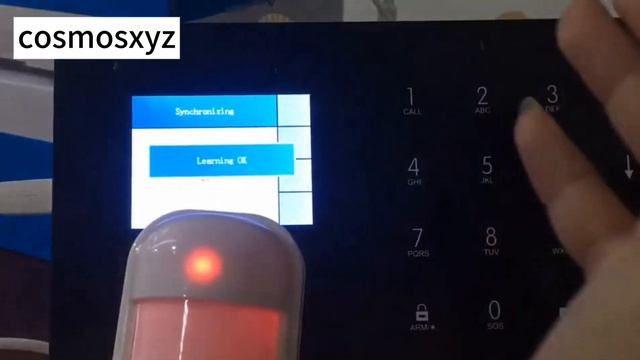 PG103 TUYA WIFI GSM Wireless Home Security With Fire Smoke Detector Alarm System Remote Control смотреть онлайн