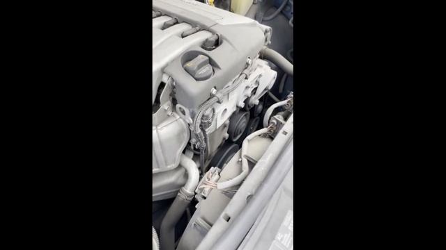 Видео работы ДВС 3.2 BMV Volkswagen Touareg (TUR-31) Чердак Авторазбор смотреть онлайн
