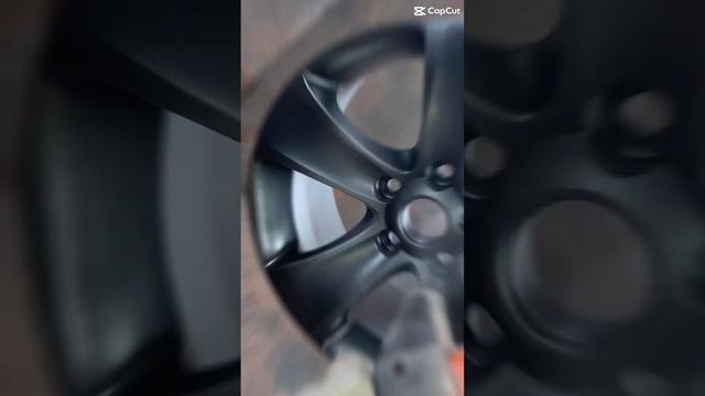 Покраска дисков на шкоду) смотреть онлайн