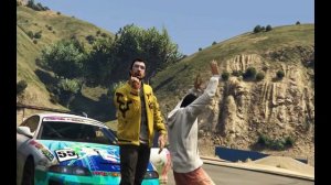 MORGENSTERN OLALA (GTA CLIP)