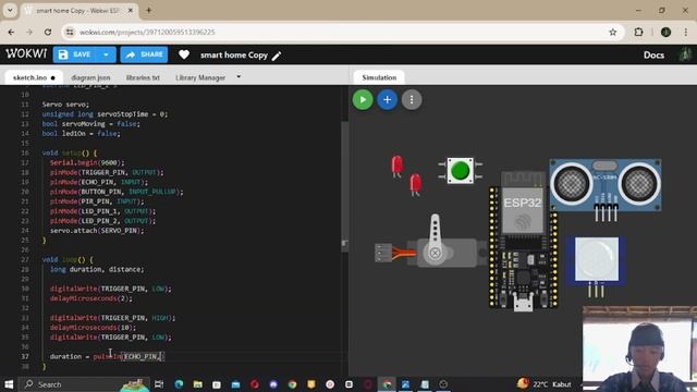 IT TUTORIAL ARDUINO SMART HOME | English Project смотреть онлайн
