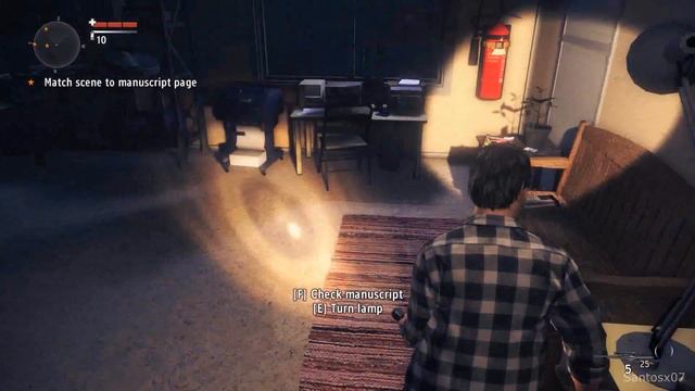 Alan Wake's American Nightmare - Ending And Reuniting With Alice смотреть онлайн